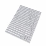 Non-Slip Bathtub & Shower Mat – GREY