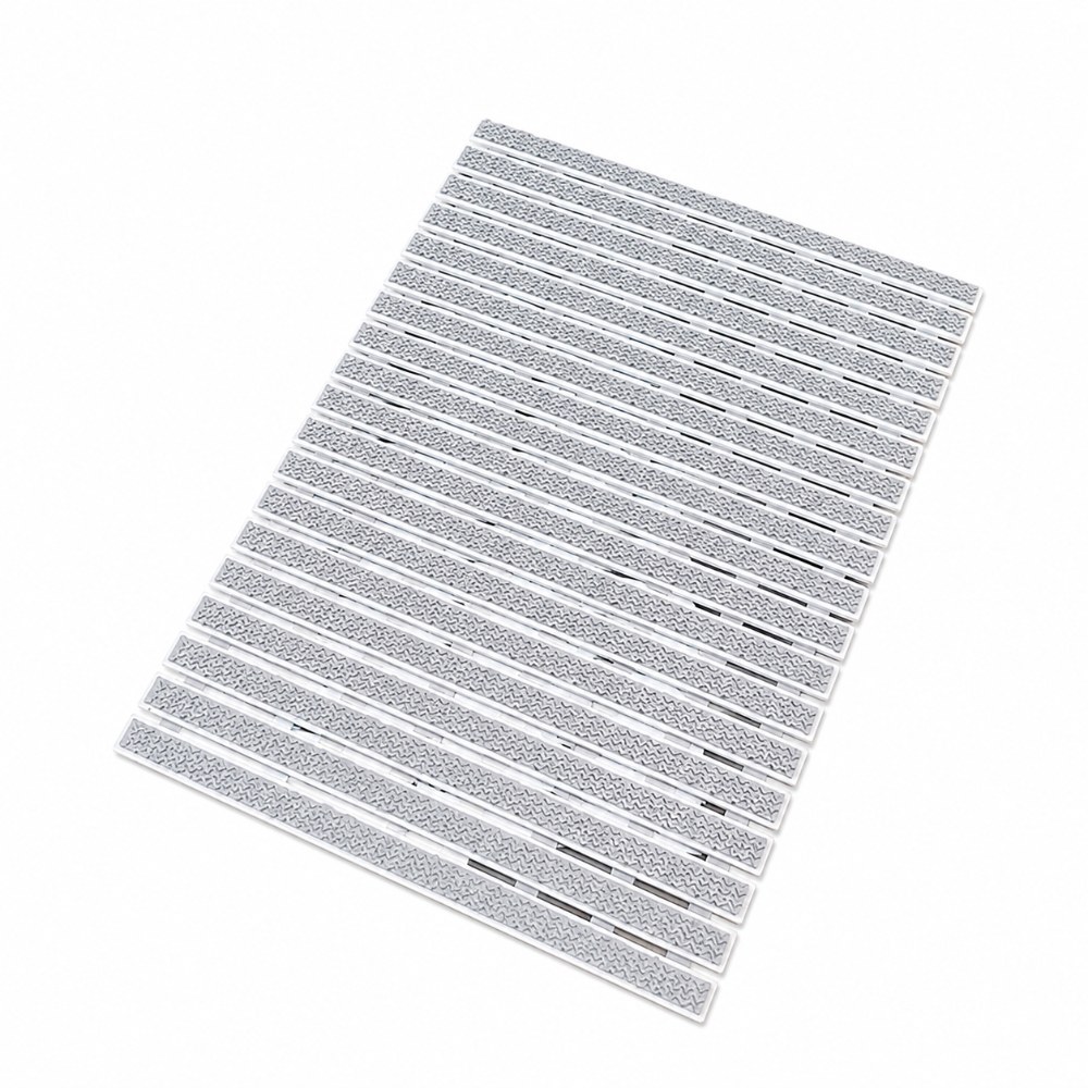 OSM-1552-new-1 Non-Slip Bathtub & Shower Mat โ GREY - Image 1