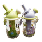 Giavos Cool Double Drink Plastic Bottle - 600 ml - Image 5