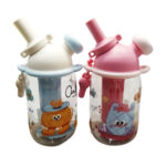Giavos Cool Double Drink Plastic Bottle - 600 ml - Image 4