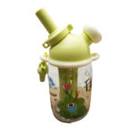 Giavos Cool Double Drink Plastic Bottle - 600 ml - Image 3
