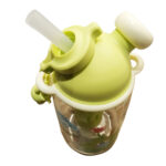 Giavos Cool Double Drink Plastic Bottle - 600 ml - Image 2