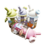 Giavos Cool Double Drink Plastic Bottle - 600 ml
