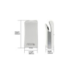 High-Speed Automatic Hand Dryer  - White - Image 5