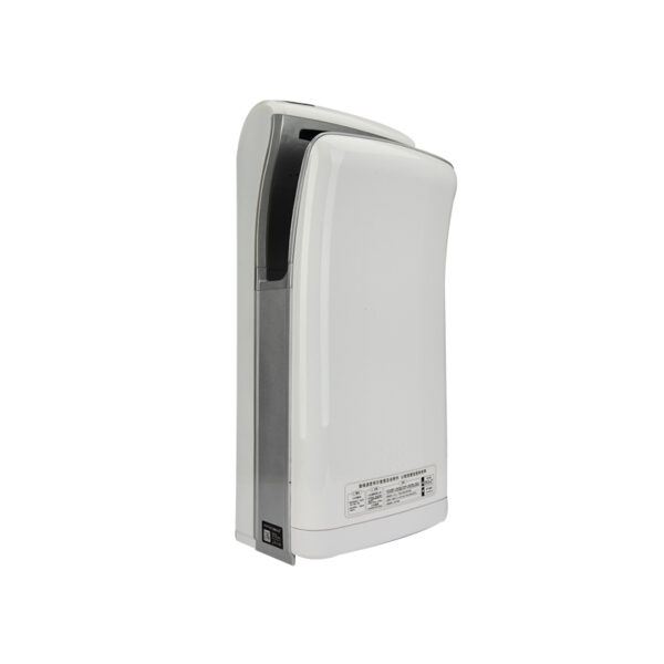 High-Speed Automatic Hand Dryer  - White