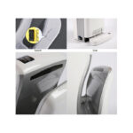 High-Speed Automatic Hand Dryer  - White - Image 4