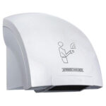 Automatic Hand Dryer – White