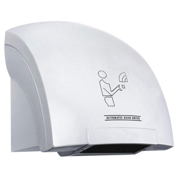 Automatic Hand Dryer – White