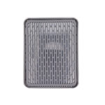 Dish Drain Tray Stainless Steel ( 31.5 by 24.5 by 2.5 ) – Grey