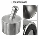 Mortar And Pestle 12 Cm -  Stainless Steel - Image 5