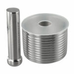 Mortar And Pestle 12 Cm -  Stainless Steel - Image 3