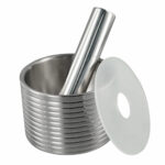Mortar And Pestle 12 Cm -  Stainless Steel