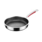 Non-stick Fry Pan 22 cm - Black - Image 2