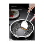 Non-stick Fry Pan 22 cm - Black - Image 5