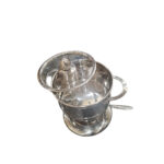 Hot Pot Dish With Burnder 16 Cm -  Stainless Steel - Image 2