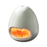 Himalayan Crystal Salt Lamp Usb Powered with 150 ml Humidifier - White