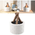 Campfire Adjustable Large  Capacity Bonfire Aroma Diffuser – 250 ml - Image 6