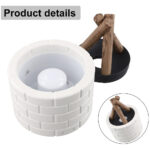 Campfire Adjustable Large  Capacity Bonfire Aroma Diffuser – 250 ml - Image 4