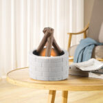 Campfire Adjustable Large  Capacity Bonfire Aroma Diffuser – 250 ml - Image 5