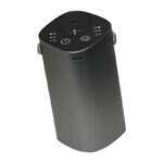 Automatic Aromatherapy Fragrance Diffuser - Black