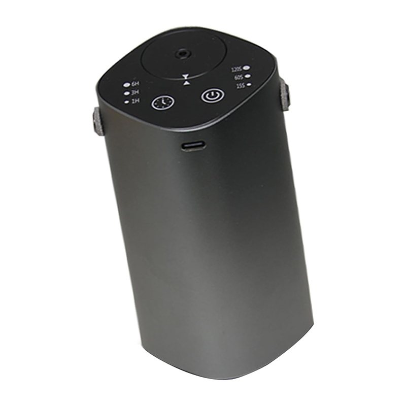 osm 1480 (1) Automatic Aromatherapy Fragrance Diffuser - Black - Image 1