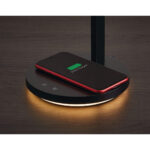 Noma Wireless Charging Desk Lamp with Nightlight - Image 2