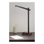 Noma Wireless Charging Desk Lamp with Nightlight - Image 3