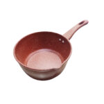Hot Chef Non-Stick Granite Coating Sauce Pan 14cm -  In 2 Modern Gradient Colours - Image 8