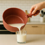 Hot Chef Non-Stick Granite Coating Sauce Pan 14cm -  In 2 Modern Gradient Colours - Image 4