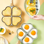 Morning Omelets Nonstick Conduction Frying Pan – 17.5 x 34 cm - Image 2