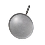 Aluminum Non Stick Pizza Pan 32 cm – Grey