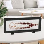 3D Floating Frame 23 by 09 - Black - Image 3
