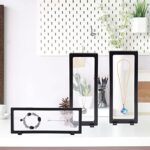 3D Floating Frame 23 by 09 - Black - Image 2