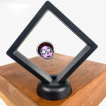 3D Floating Frame 12 by 12 - Black - Image 5