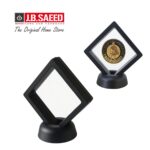 3D Floating Frame 15 by 15 - Black
