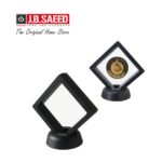 3D Floating Frame 12 by 12 - Black