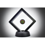 3D Floating Frame 12 by 12 - Black - Image 7