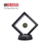 3D Floating Frame 12 by 12 - Black - Image 2