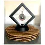 3D Floating Frame 12 by 12 - Black - Image 6