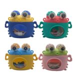 Miniwrap Cartoon 3D Sipper Water Bottle for Kids With Straw & Sling Strap - 550 ml 