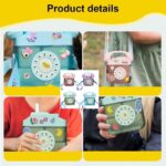 Creative Telephone Kids Water Bottle - 400 ml - Image 6