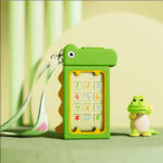 Dinosaur Straw Water Bottle With Strap – 480 ml - Image 5