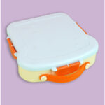 Little Surprise Box Bread Slice Themed Lunch Box - 900 ml - Image 3