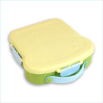 Little Surprise Box Bread Slice Themed Lunch Box - 900 ml