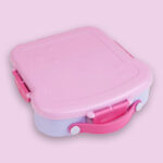 Little Surprise Box Bread Slice Themed Lunch Box - 900 ml - Image 2