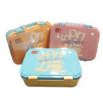 Laxson Stainless Steel Lunch Box - 700 ml