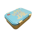 Laxson Stainless Steel Lunch Box - 700 ml - Image 4