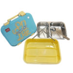 Laxson Stainless Steel Lunch Box - 700 ml - Image 3