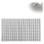Non-Slip Bathtub & Shower Mat – 4 Colours Options ^ Grey White Green Beige  ^ - Image 7