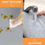 Premium Anti-Slip Mat  45 x 90 cm -  ( In 3 Gradient Colours ) - Image 6